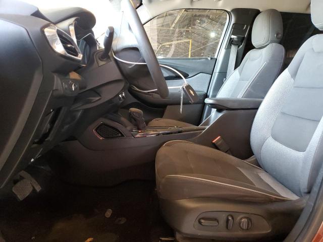 2021 Chevrolet Trailblazer Lt VIN: KL79MRSL4MB149297 Lot: 60350824