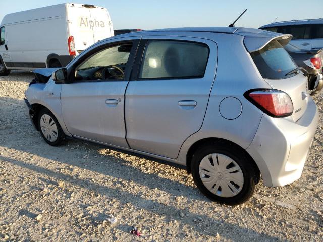 2021 Mitsubishi Mirage Es VIN: ML32AUHJXMH013259 Lot: 57806454