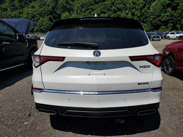 2024 Acura Mdx Technology VIN: 5J8YE1H42RL000158 Lot: 60608844