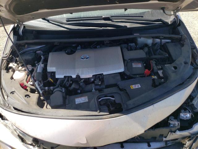 2022 Toyota Prius Prime Le VIN: JTDKAMFP0N3210556 Lot: 58532684