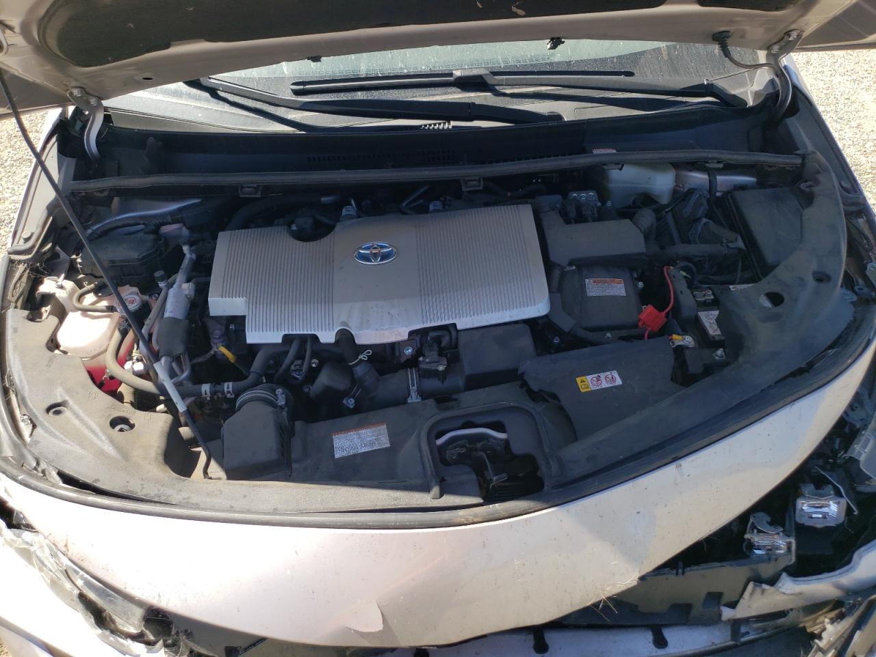 JTDKAMFP0N3210556 2022 Toyota Prius Prime Le