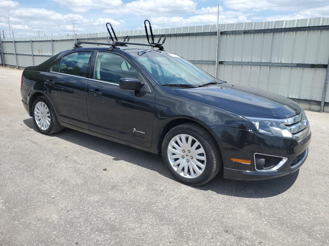 3FADP0L32AR210576 2010 Ford Fusion Hybrid