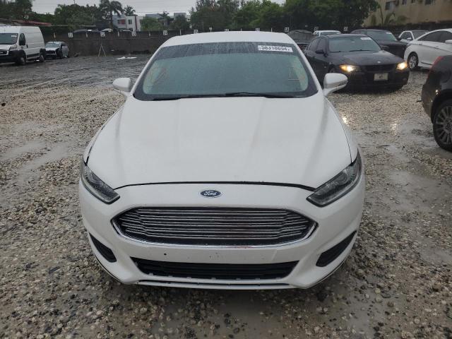 VIN 3FA6P0HD3GR211237 2016 Ford Fusion, SE no.5