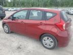 NISSAN VERSA NOTE снимка