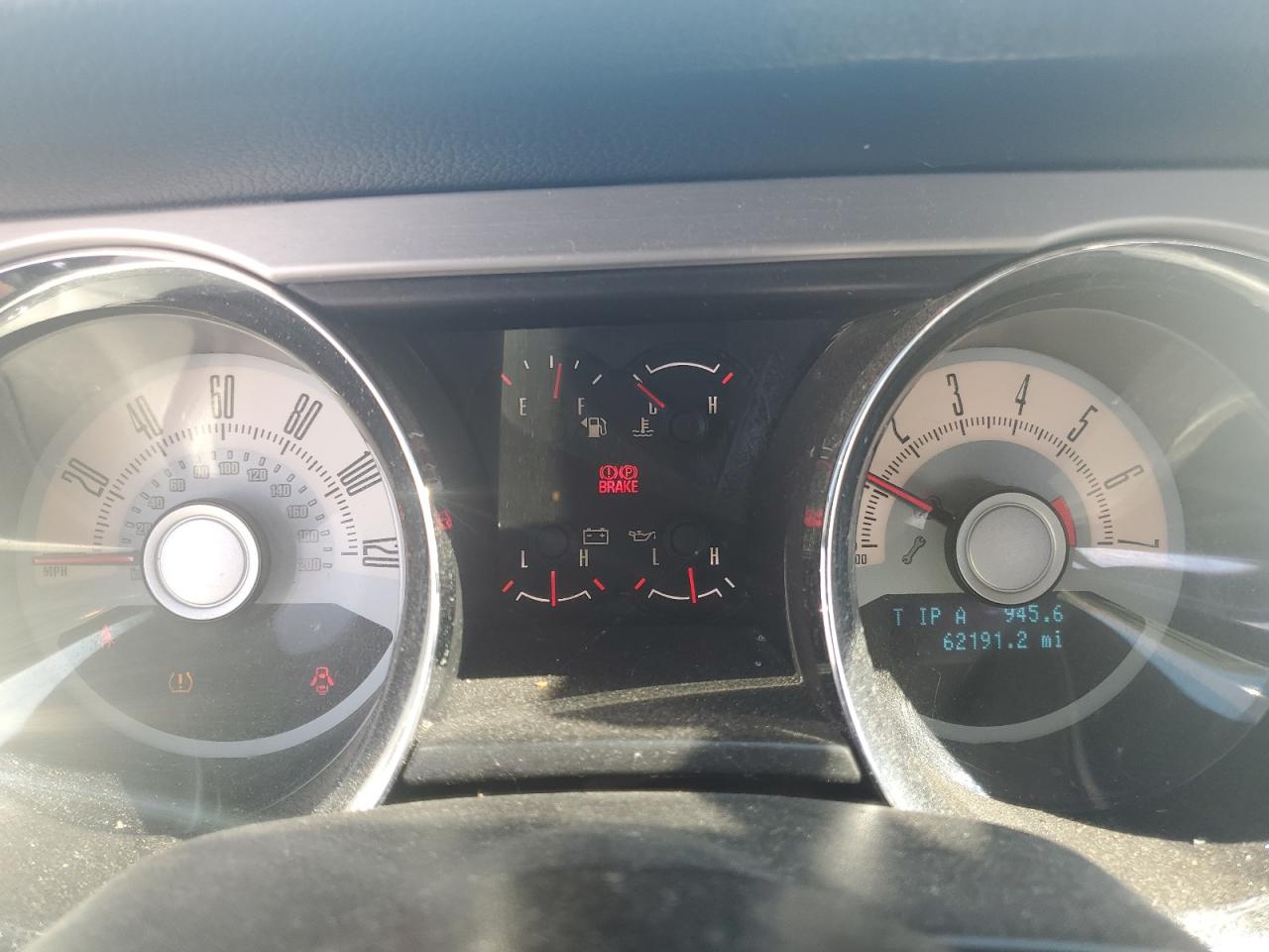 1ZVBP8AN4A5118518 2010 Ford Mustang