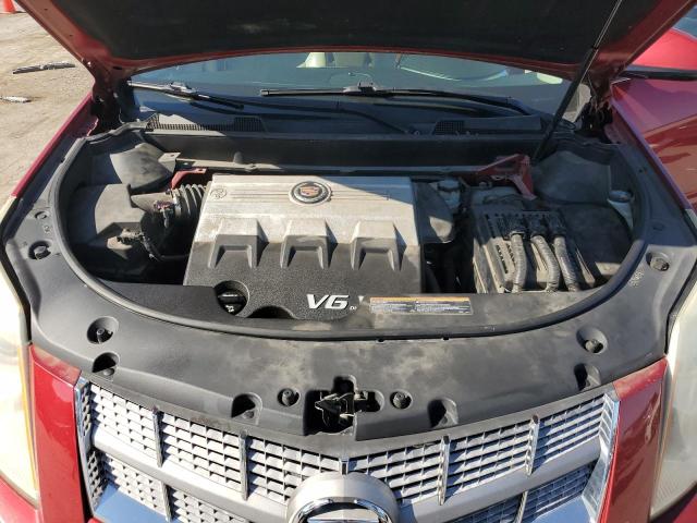 2010 Cadillac Srx Luxury Collection VIN: 3GYFNAEY0AS572318 Lot: 59892544