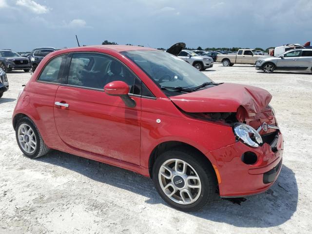 VIN 3C3CFFAR8FT672898 2015 Fiat 500, Pop no.4