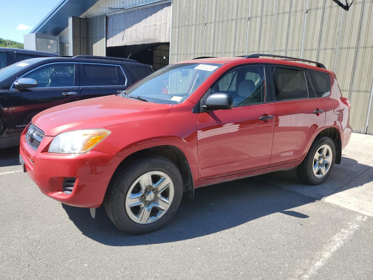 JTMBF4DV1A5025501 2010 Toyota Rav4