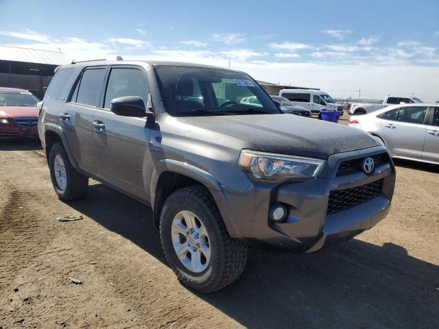 2014 Toyota 4Runner Sr5 VIN: JTEBU5JR9E5185887 Lot: 57173814