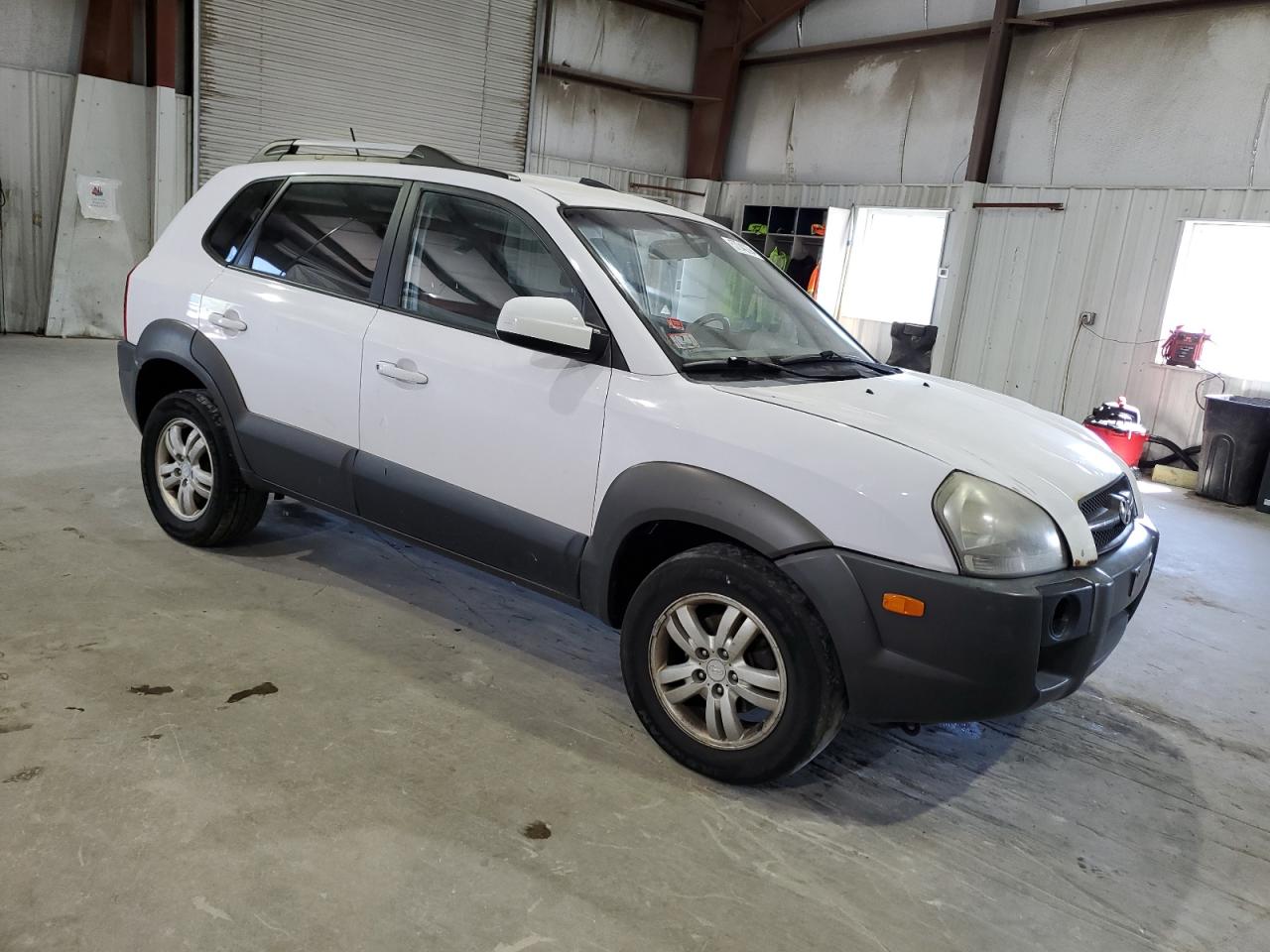 KM8JN12D58U882858 2008 Hyundai Tucson Se