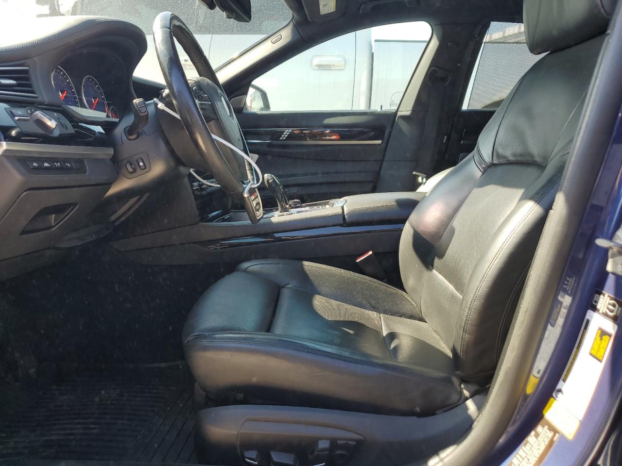 WBAYE8C58DDS16040 2013 BMW Alpina B7