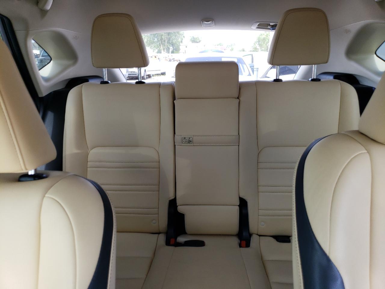 JTJBARBZ6F2002593 2015 Lexus Nx 200T