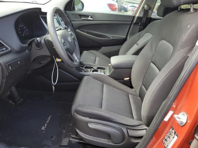 2017 Hyundai Tucson Se VIN: KM8J23A4XHU539582 Lot: 57079394