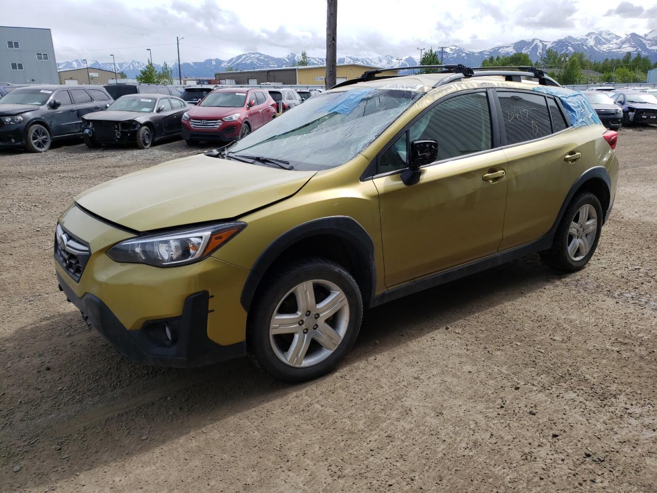 JF2GTAPC9PH303285 2023 Subaru Crosstrek Premium