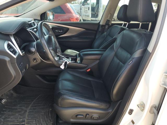 2017 Nissan Murano S VIN: 5N1AZ2MH6HN112608 Lot: 59103844