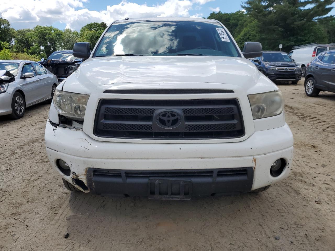 5TFUY5F11AX157116 2010 Toyota Tundra Double Cab Sr5