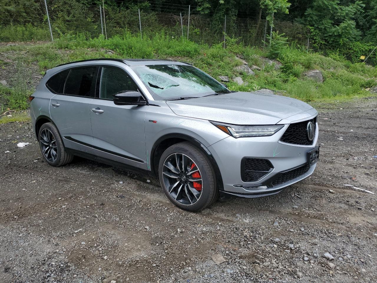 Lot #2991607118 2023 ACURA MDX TYPE S