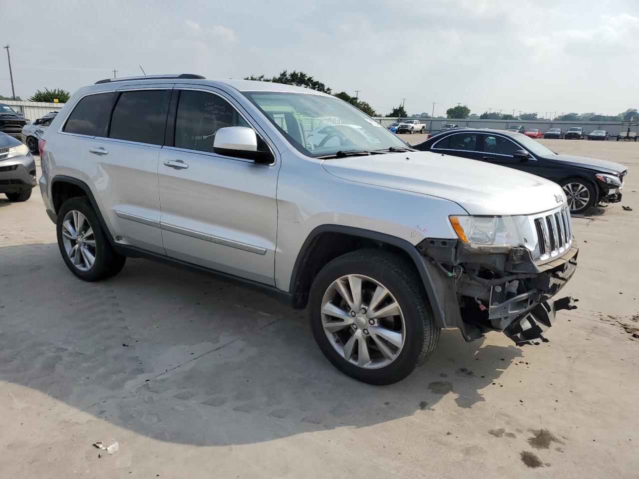 1C4RJEAGXDC643280 2013 Jeep Grand Cherokee Laredo