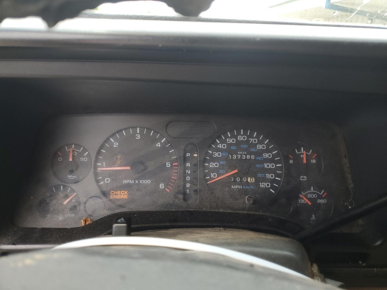 1B7HF16YXVS220746 1997 Dodge Ram 1500