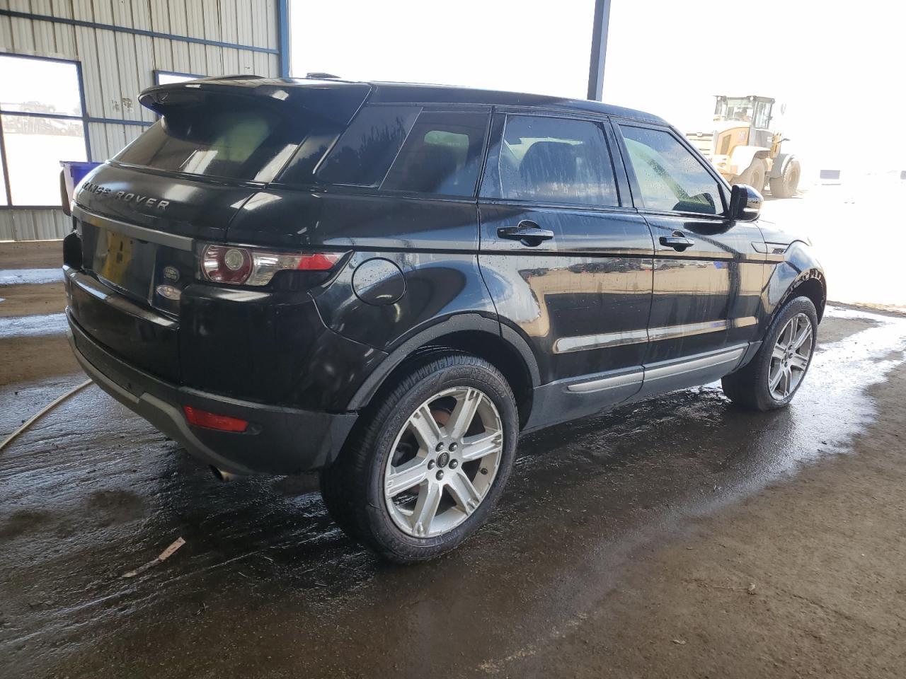 2013 Land Rover Range Rover Evoque Pure vin: SALVN2BG1DH809309