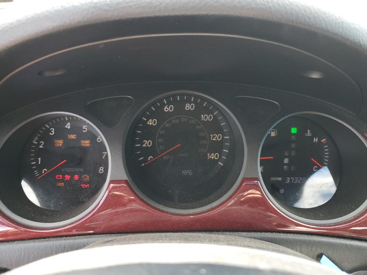 JTHBA30G945052870 2004 Lexus Es 330