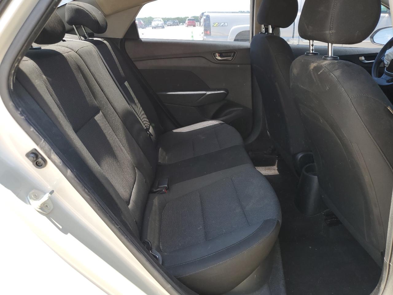 3KPC24A35KE076542 2019 Hyundai Accent Se