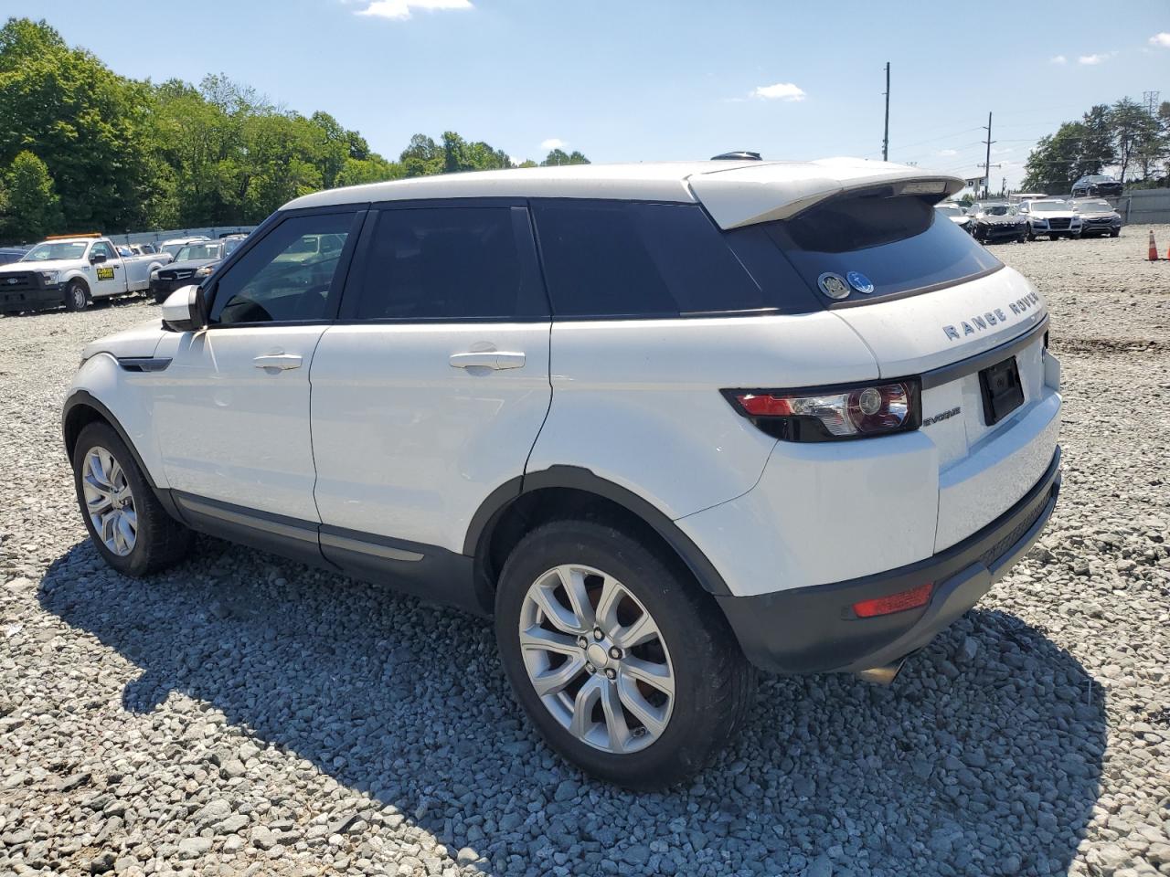 2015 Land Rover Range Rover Evoque Pure vin: SALVN2BG5FH042339