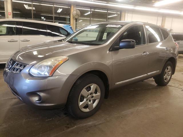 2011 Nissan Rogue S VIN: JN8AS5MV6BW677852 Lot: 61211794