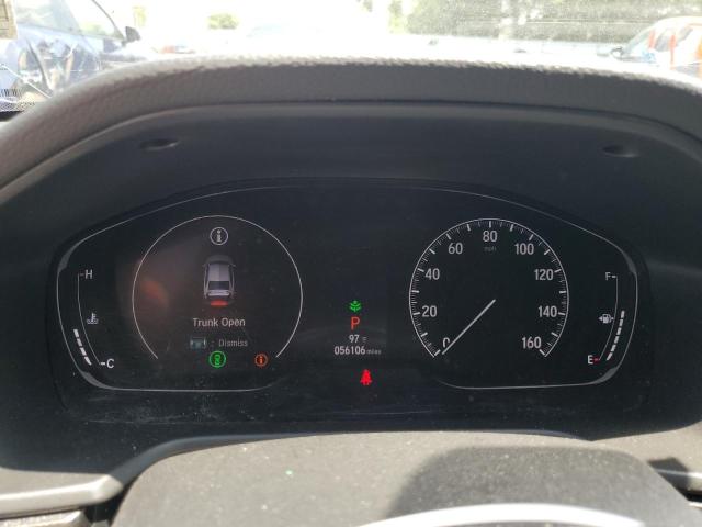2019 HONDA ACCORD SPO - 1HGCV1F37KA123640