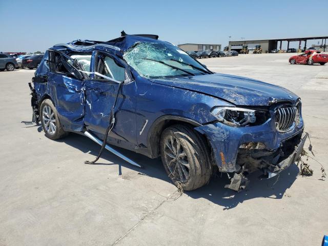 VIN 5UXTR7C5XKLE88850 2019 BMW X3, Sdrive30I no.4