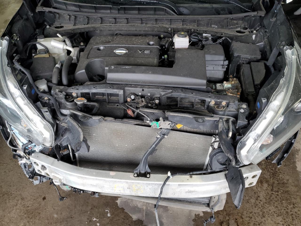 5N1AZ2MH1JN132089 2018 Nissan Murano S