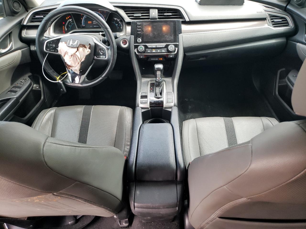 2020 Honda Civic Exl vin: 19XFC1F76LE203773