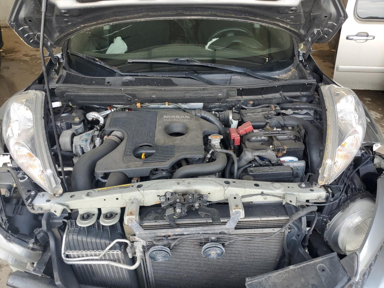 JN8AF5MV7DT229421 2013 Nissan Juke S