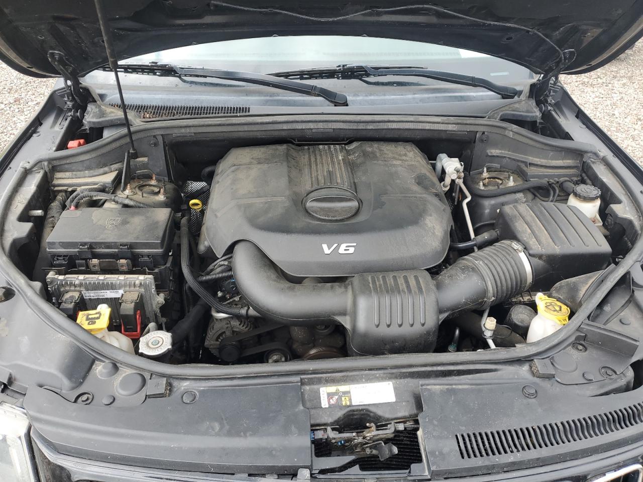 1C4RJFAG5FC727497 2015 Jeep Grand Cherokee Laredo