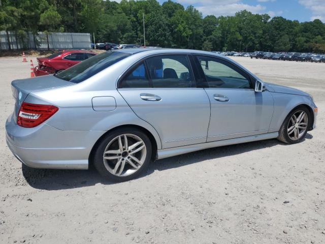 WDDGF4HB8DR278095 2013 Mercedes-Benz C 250