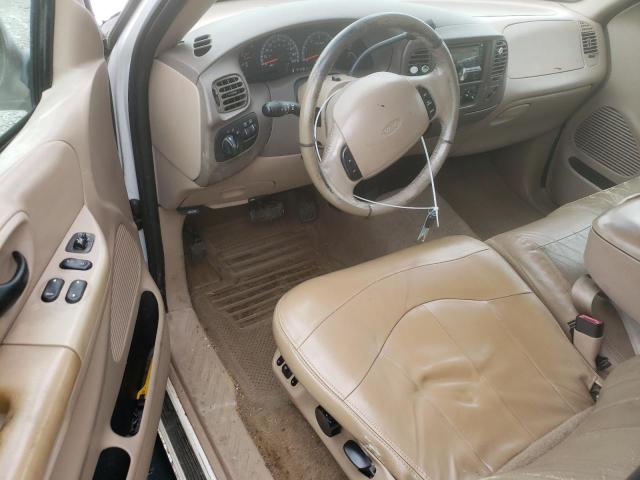 1999 Ford F150 VIN: 1FTRX17L4XNB43958 Lot: 57931584