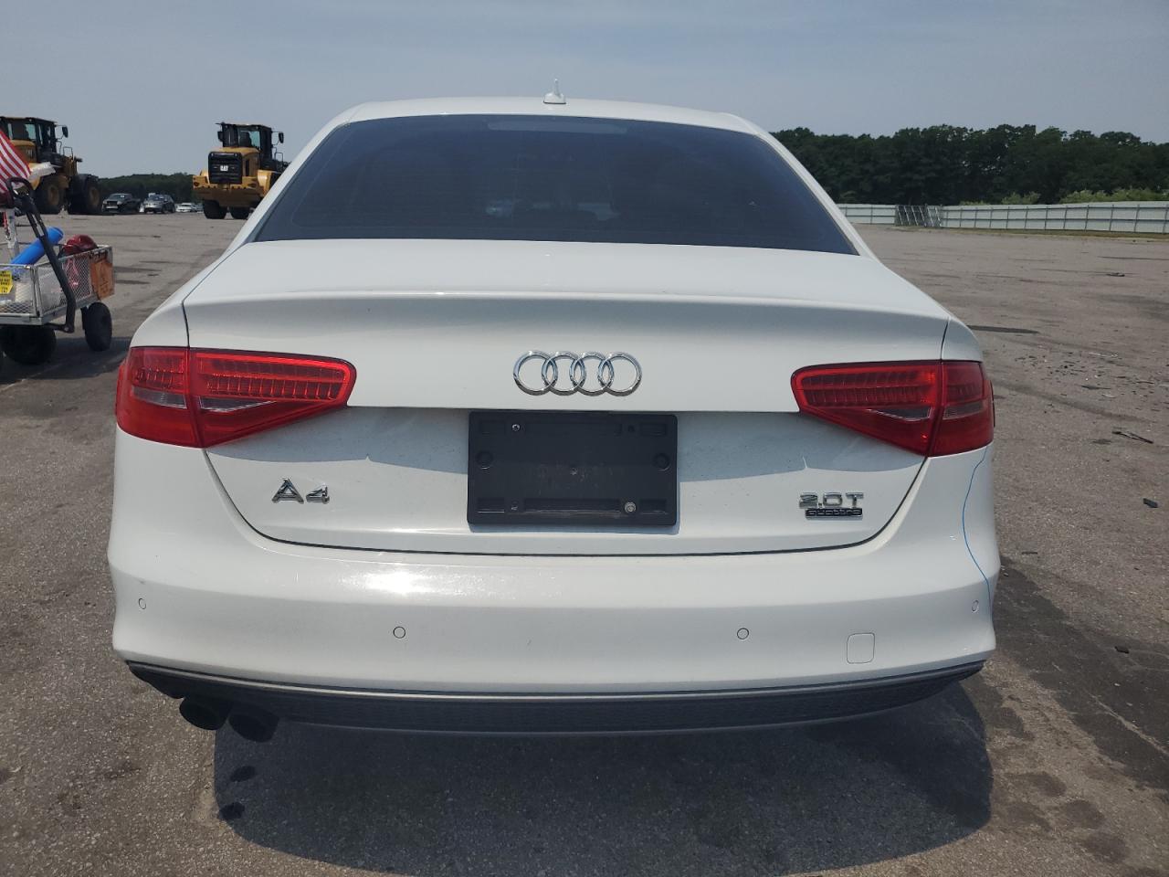 WAUFFAFL3FN030456 2015 Audi A4 Premium Plus