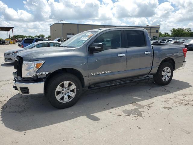 2018 Nissan Titan S VIN: 1N6AA1EJ8JN527519 Lot: 60517844