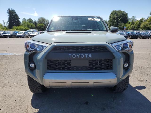 2022 Toyota 4Runner Sr5 Premium VIN: JTERU5JR5N6075296 Lot: 59184774