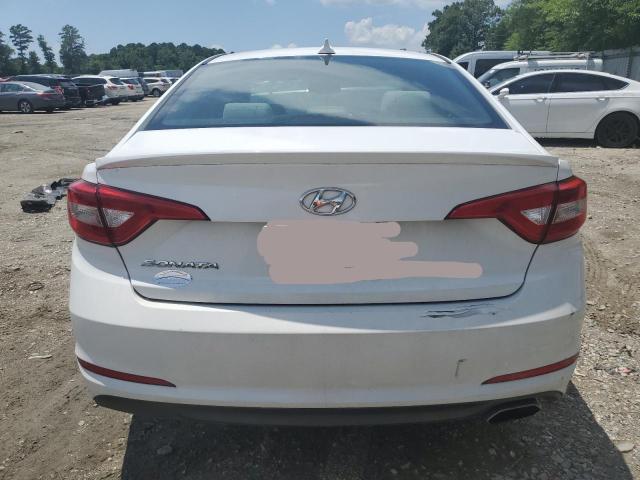 2016 Hyundai Sonata Se VIN: 5NPE24AF0GH329210 Lot: 60401774
