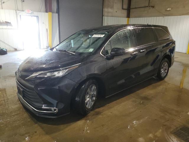 2022 Toyota Sienna Xle VIN: 5TDYRKEC3NS111265 Lot: 59063024