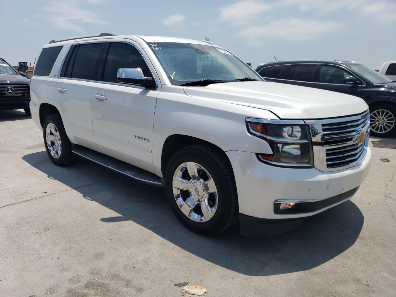 1GNSCCKC6GR378667 2016 Chevrolet Tahoe C1500 Ltz