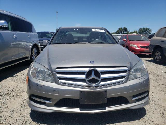 2011 Mercedes-Benz C 300 VIN: WDDGF5EB5BR156091 Lot: 57867414