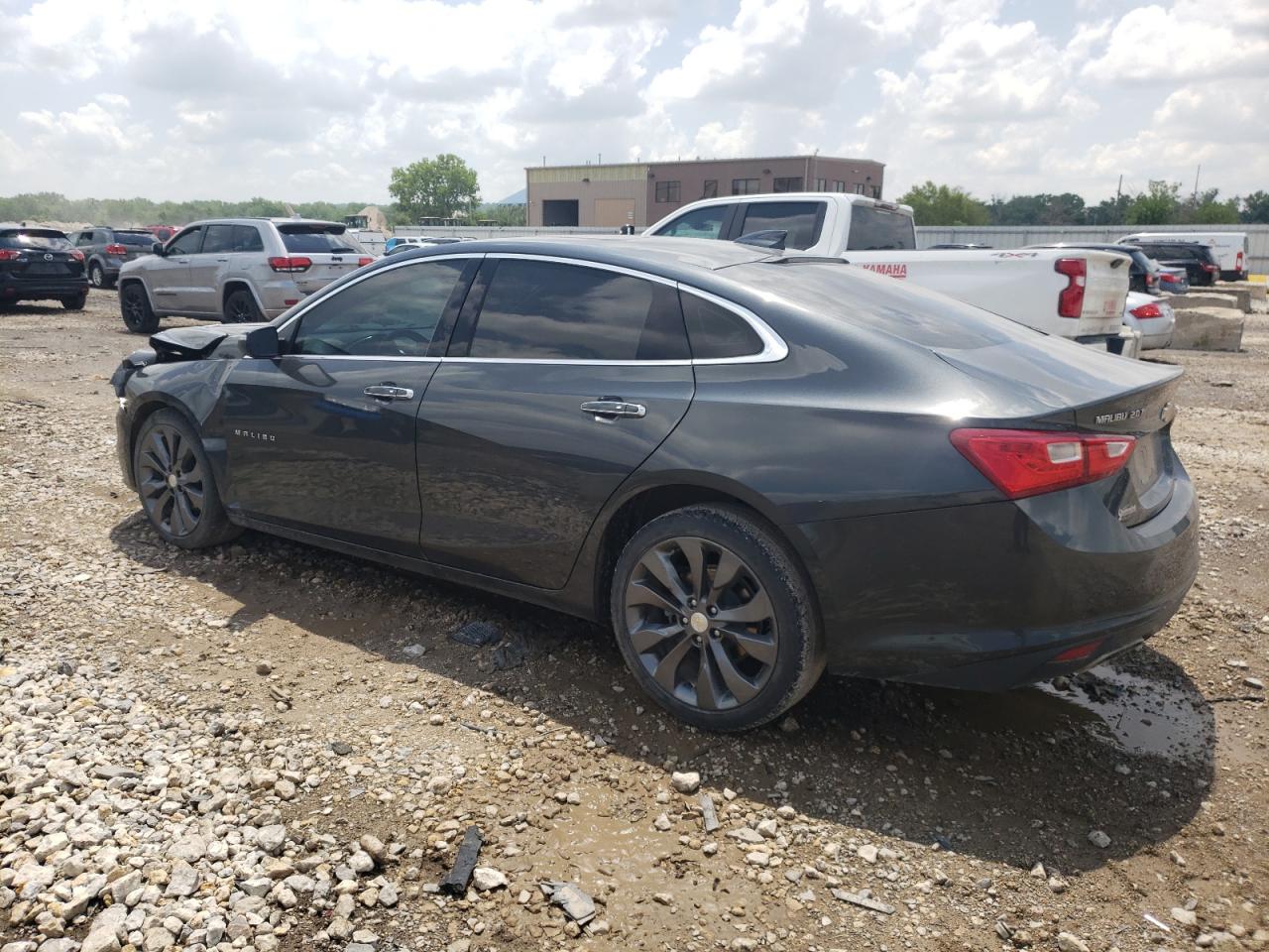 Lot #2809544309 2018 CHEVROLET MALIBU PRE