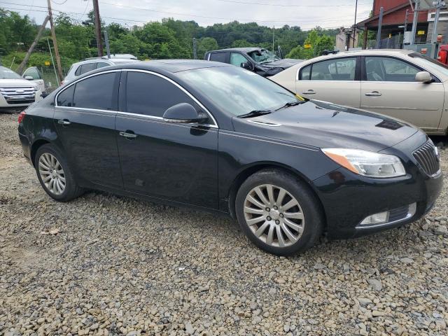 2012 Buick Regal Premium VIN: 2G4GS5EK7C9136258 Lot: 57721604