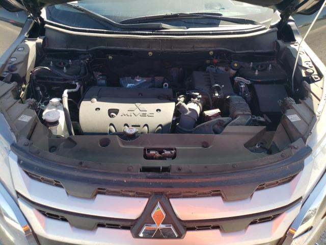 2022 MITSUBISHI OUTLANDER - JA4APUAU3NU010055