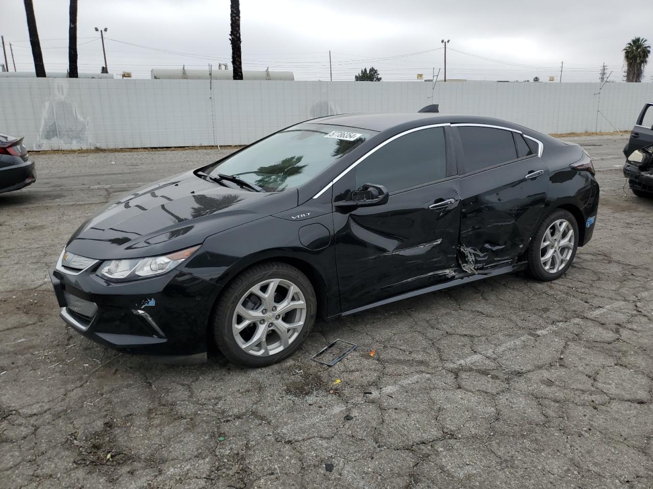 1G1RD6S53JU138271 2018 Chevrolet Volt Premier