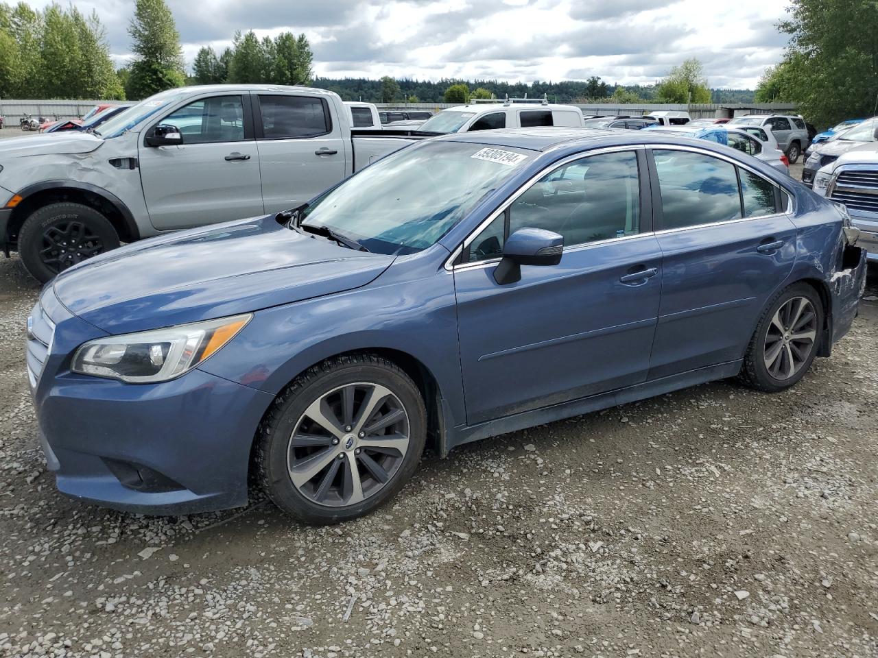 4S3BNBN63F3028871 2015 Subaru Legacy 2.5I Limited