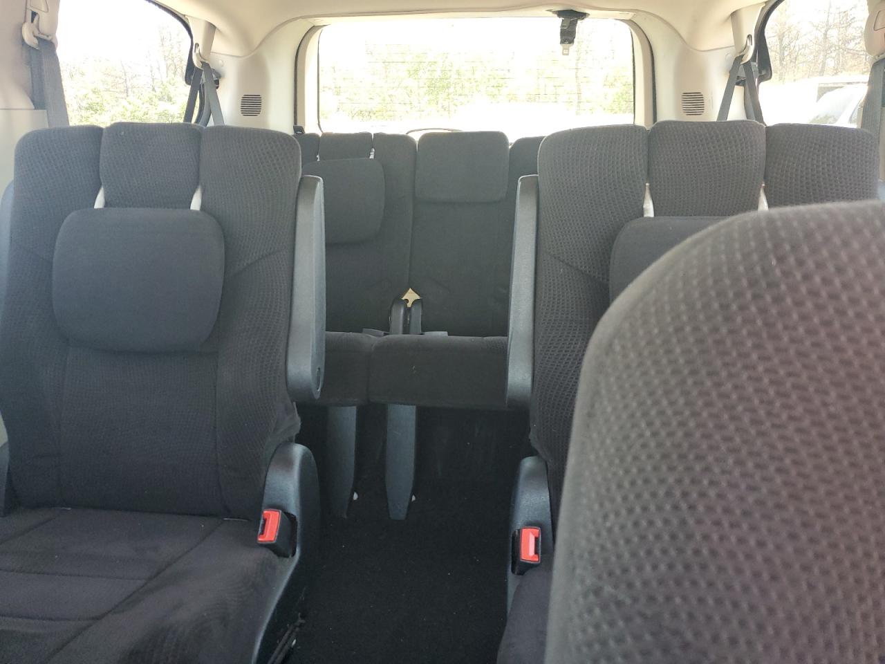 2C4RDGBG5ER179728 2014 Dodge Grand Caravan Se