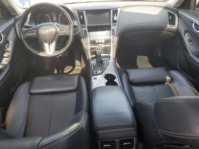  INFINITI Q50 2018 Blue
